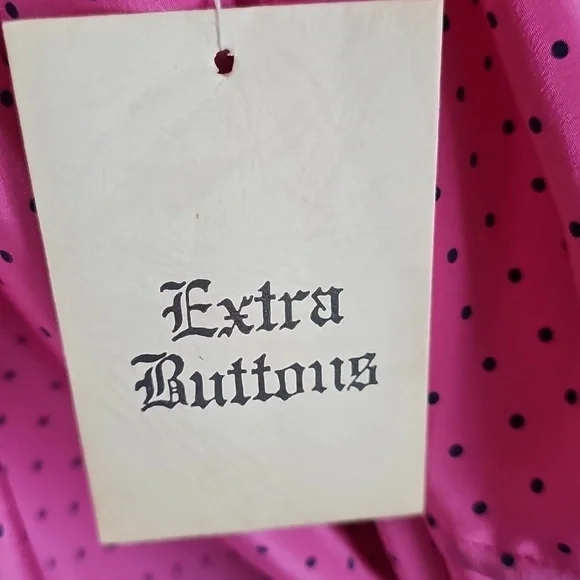 Dior New Vintage Silk Top